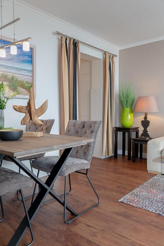 Drn2 27 Dwarsloeper 2 Apartment Westerland
